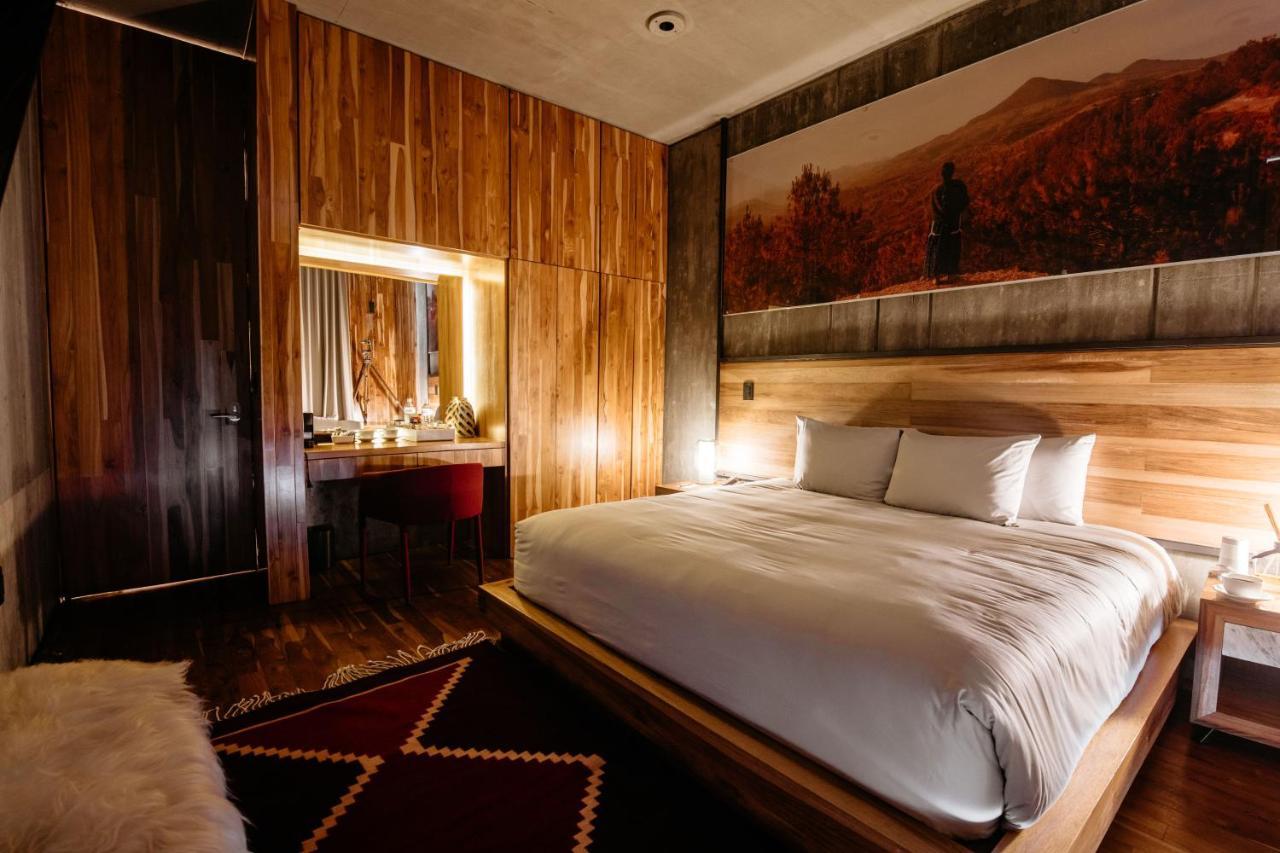 Flavia Hotel Oaxaca Δωμάτιο φωτογραφία