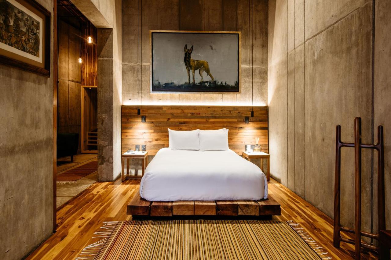 Flavia Hotel Oaxaca Δωμάτιο φωτογραφία