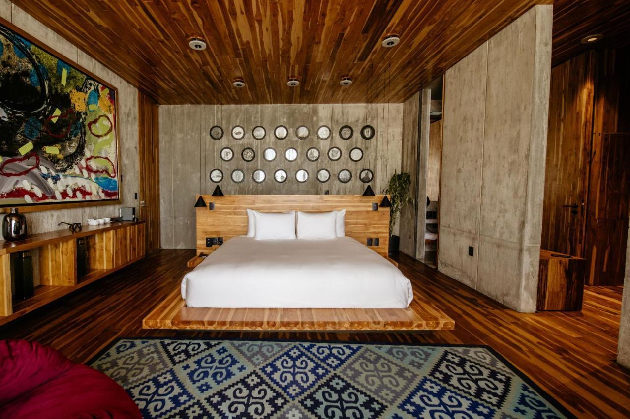 Flavia Hotel Oaxaca Δωμάτιο φωτογραφία