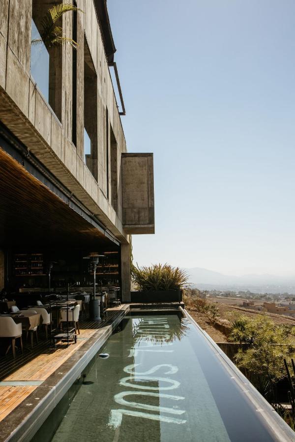Flavia Hotel Oaxaca Εξωτερικό φωτογραφία
