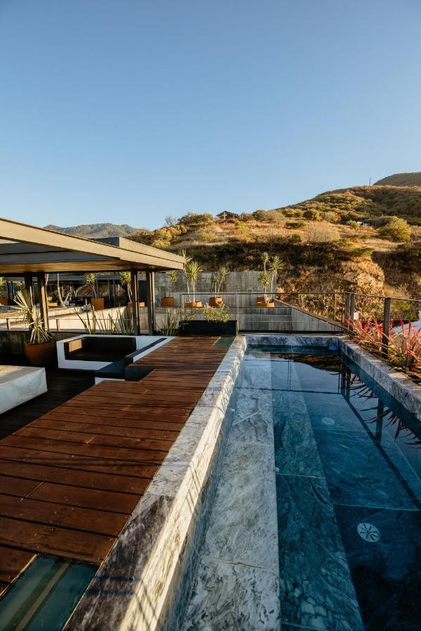Flavia Hotel Oaxaca Εξωτερικό φωτογραφία
