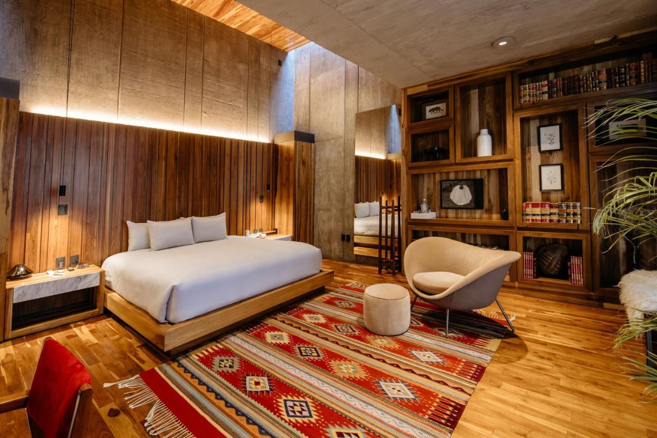 Flavia Hotel Oaxaca Δωμάτιο φωτογραφία