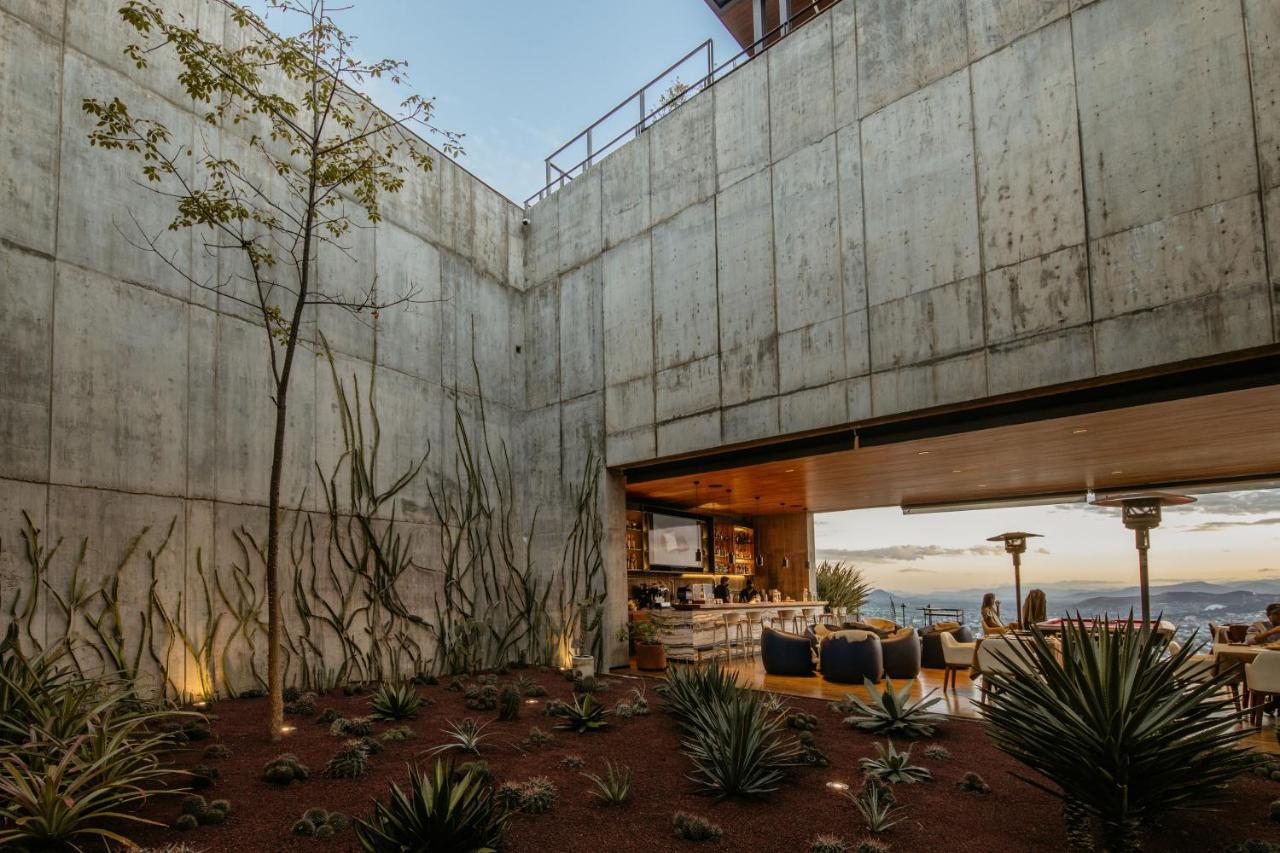 Flavia Hotel Oaxaca Εξωτερικό φωτογραφία