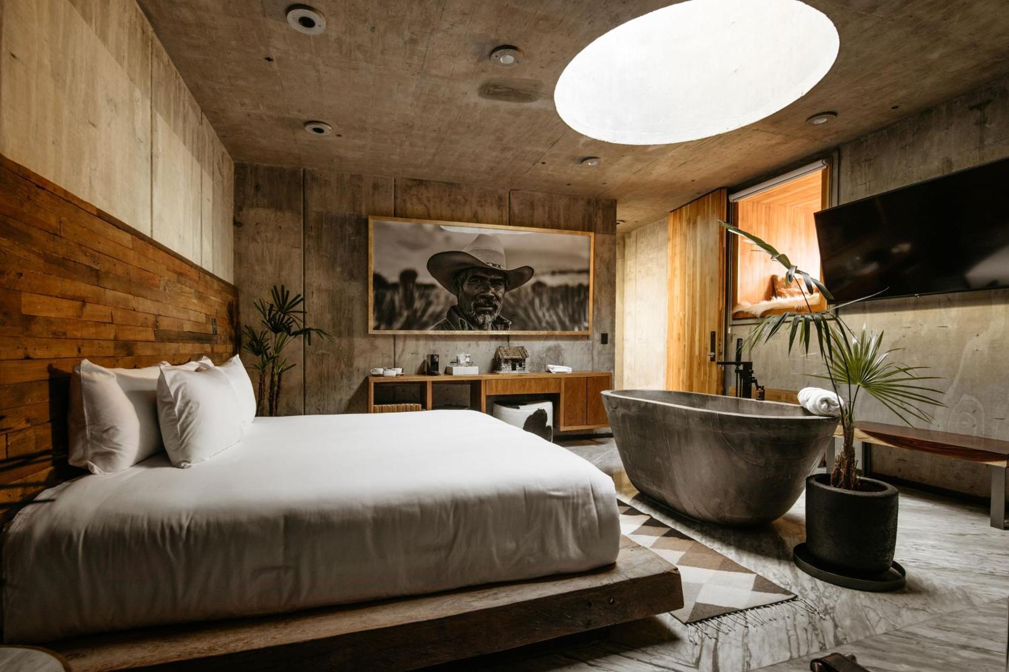 Flavia Hotel Oaxaca Δωμάτιο φωτογραφία