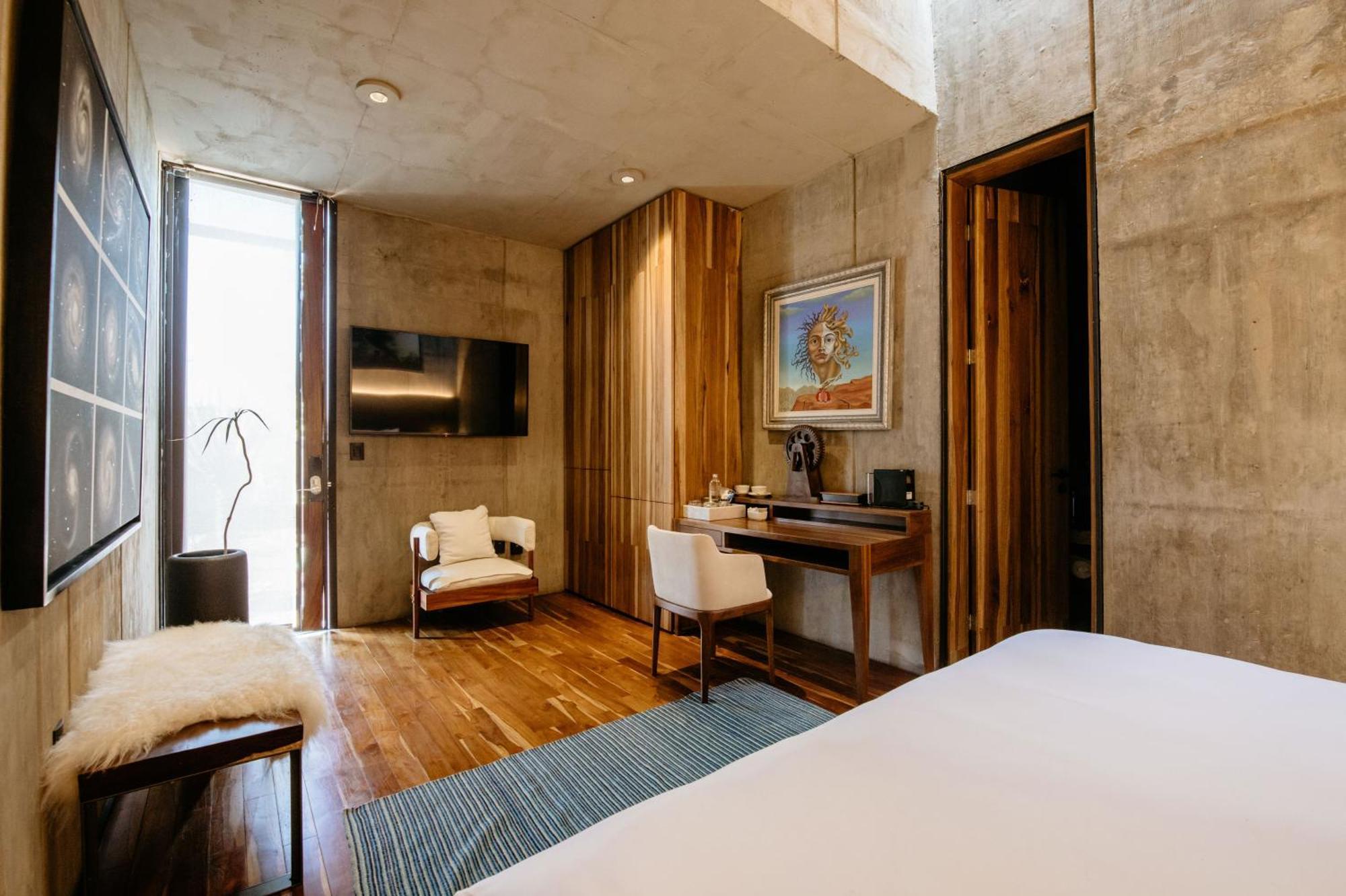 Flavia Hotel Oaxaca Δωμάτιο φωτογραφία