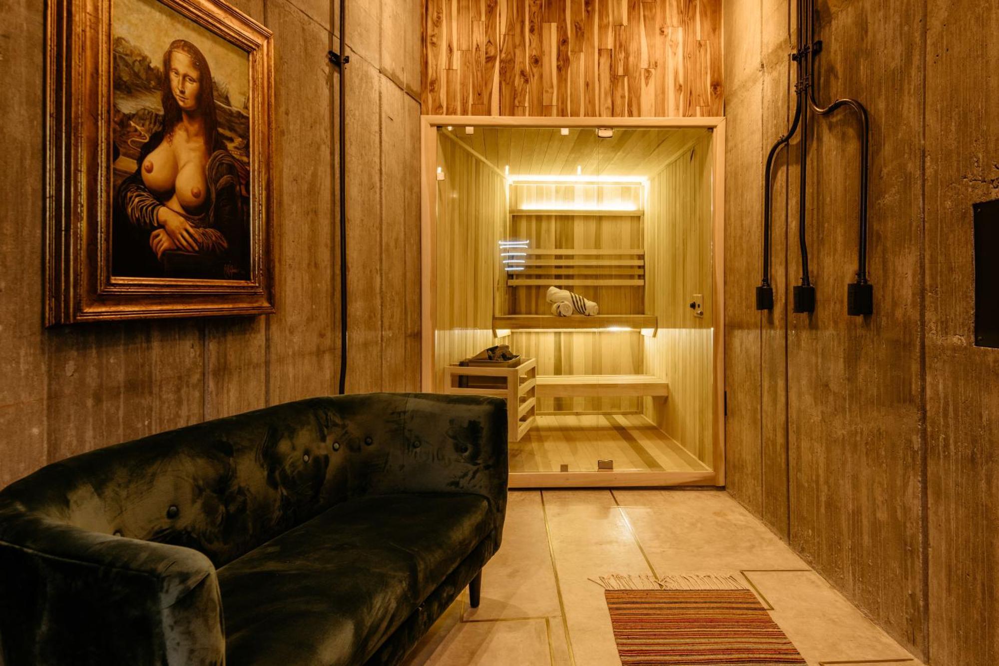 Flavia Hotel Oaxaca Δωμάτιο φωτογραφία