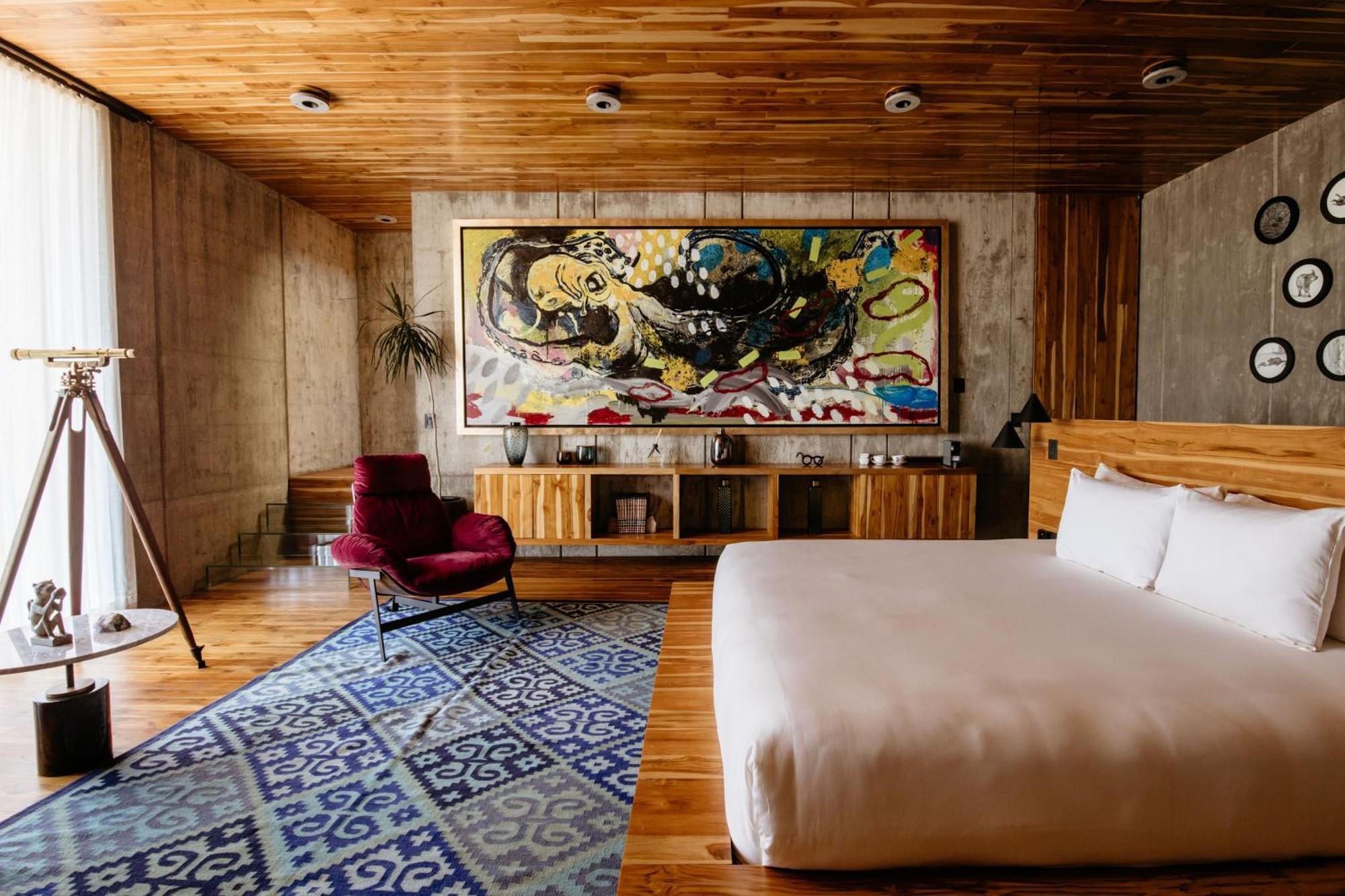 Flavia Hotel Oaxaca Δωμάτιο φωτογραφία