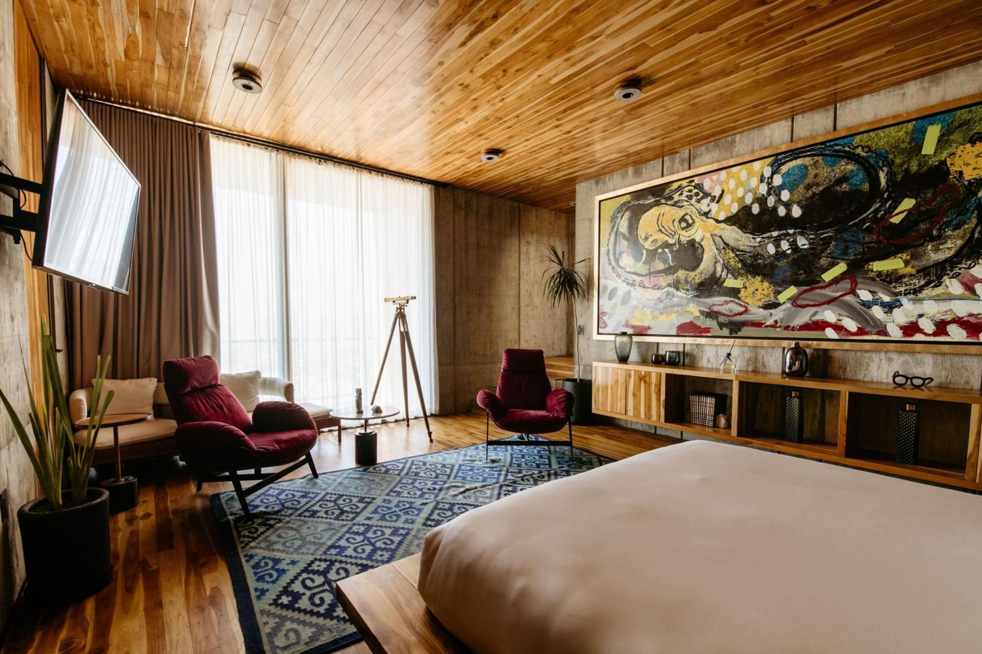 Flavia Hotel Oaxaca Δωμάτιο φωτογραφία